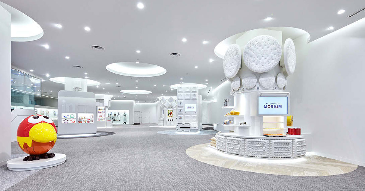 [PR] 森永製菓が自社ミュージアムを開設 創業の歴史や主力ブランドの魅力を展示
