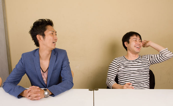 お笑い芸人NONSTYLEの井上裕介、SNSへの「半端ない覚悟」が好感呼ぶ