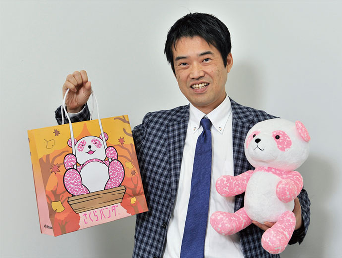 4店連動大丸グランフェスタ仕掛け人の原動力