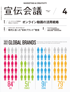 2015年04月号