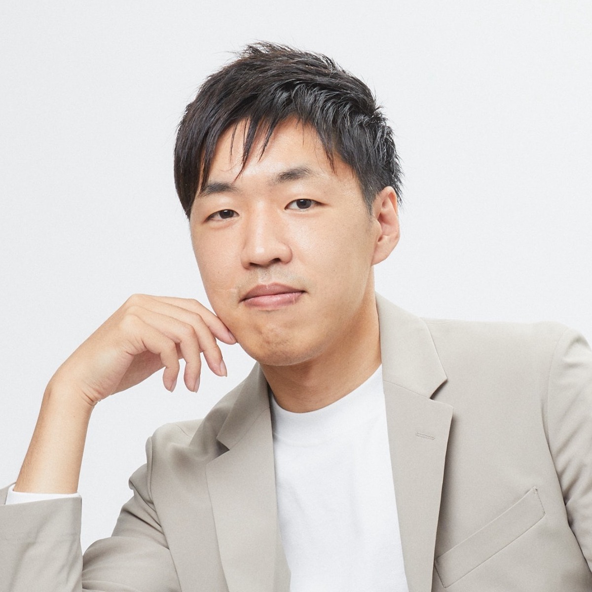森重 湧太氏