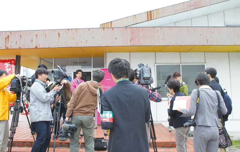[PR] 医療と社会の橋渡し役、東北大のサイエンスコミュニケーター