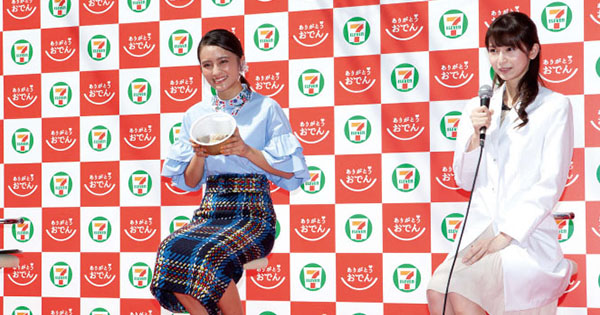 セブン-イレブン、おでんの再活性化狙う