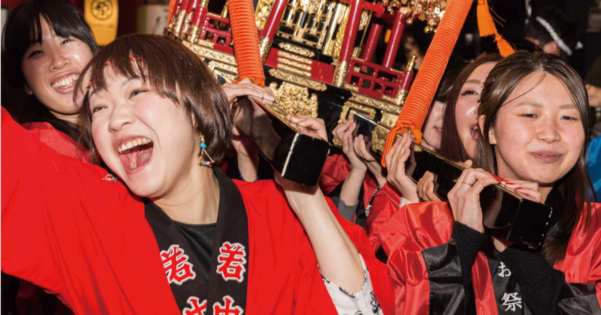 広告メディアとしての可能性も模索、日本初のお祭り専門会社「オマツリジャパン」の挑戦
