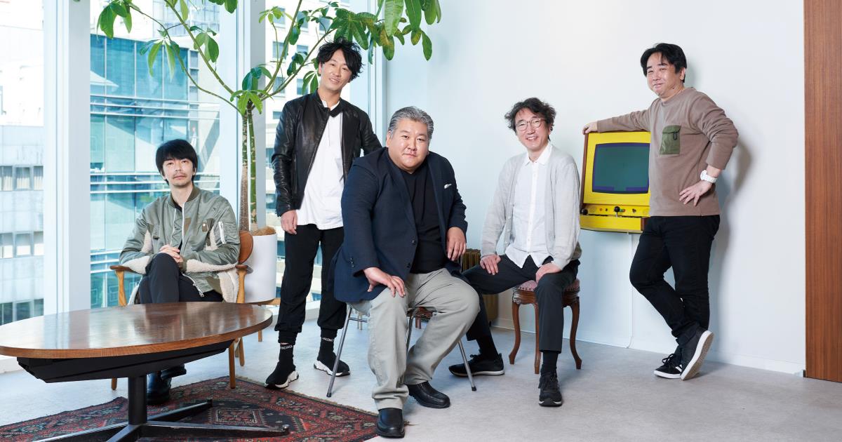 [PR] TYO新体制とマルチブランド戦略 最高のチームを率いるプロデューサーたち