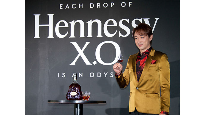 [PR] 山本耕史出演「ヘネシーX.O」アトラクション体験型イベントを勝手に採点