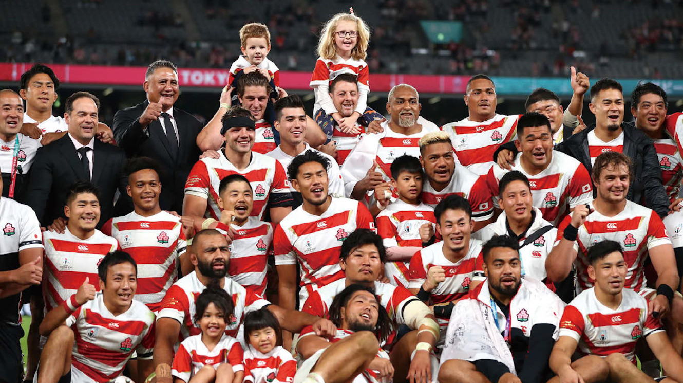 世界一のファンがいた」 RWC2019が閉幕 | 宣伝会議