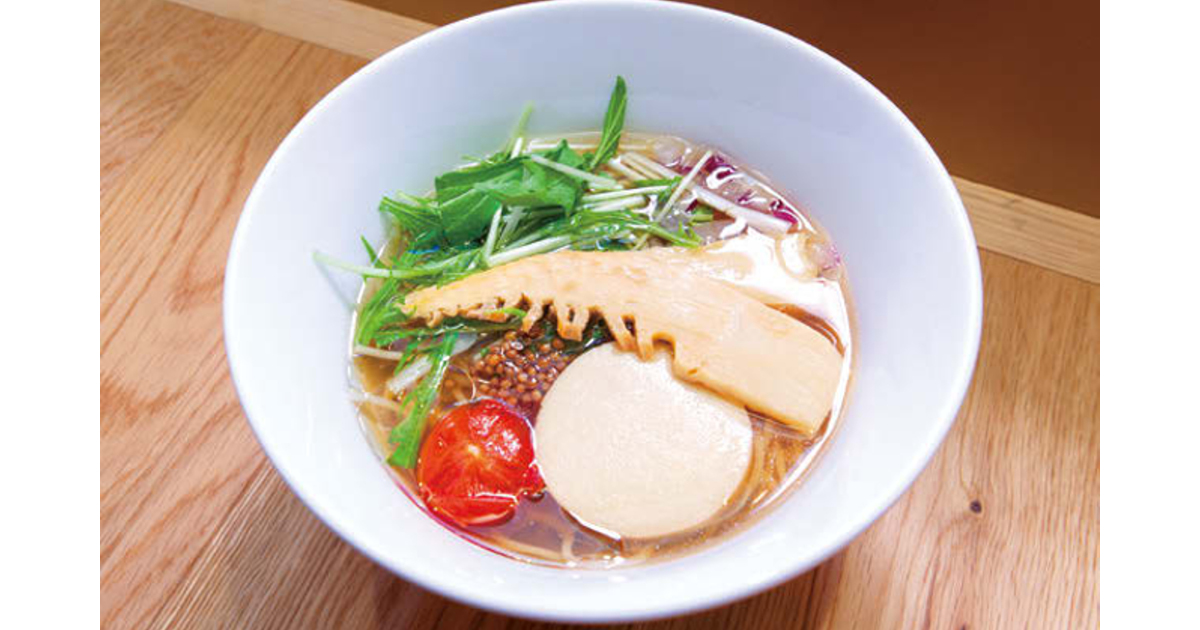 [PR] 次世代型の中華ファストフード開店 素材のうまみ生かしたメニューで新風
