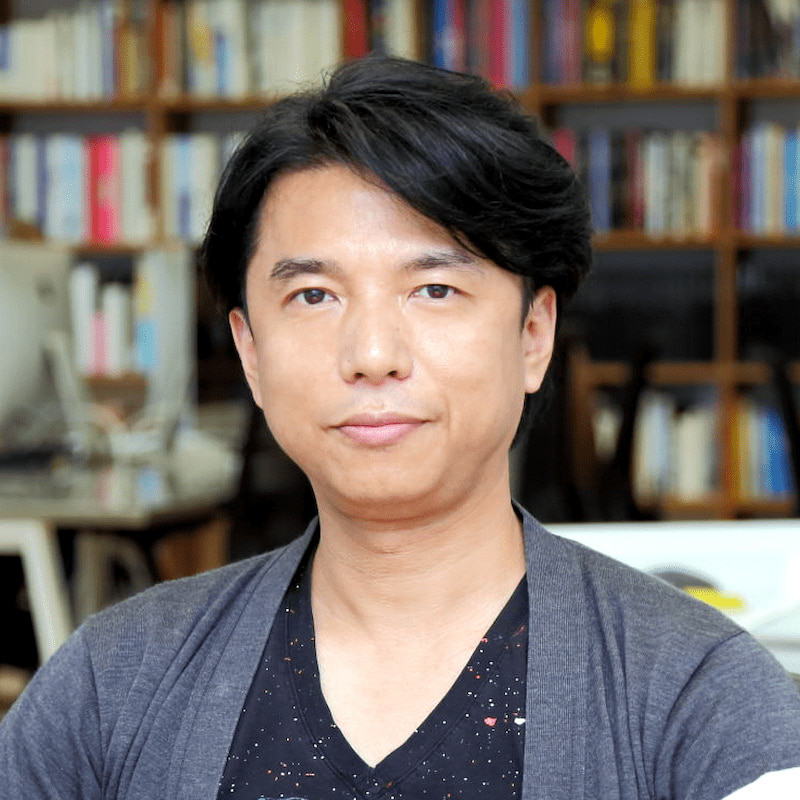 加藤建吾 氏