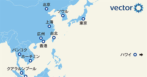 [PR] 商習慣やSNSの使い方も異なる アジア向け海外広報強化のポイント