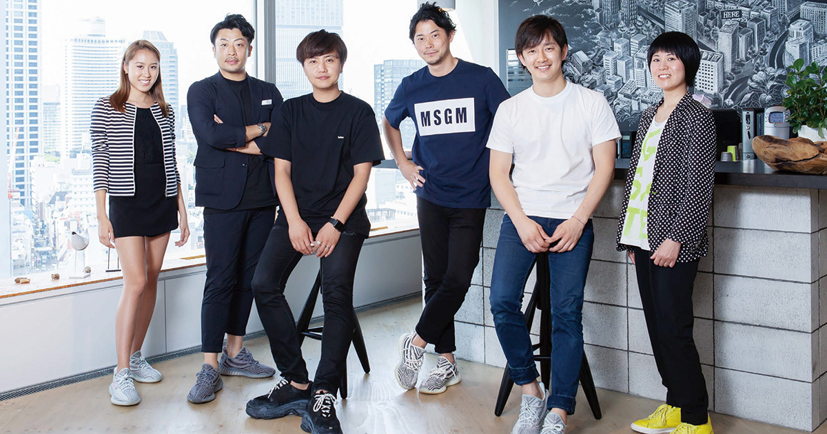 [PR] イケてる『バイヤー』がそろった次世代コンテンツブティック