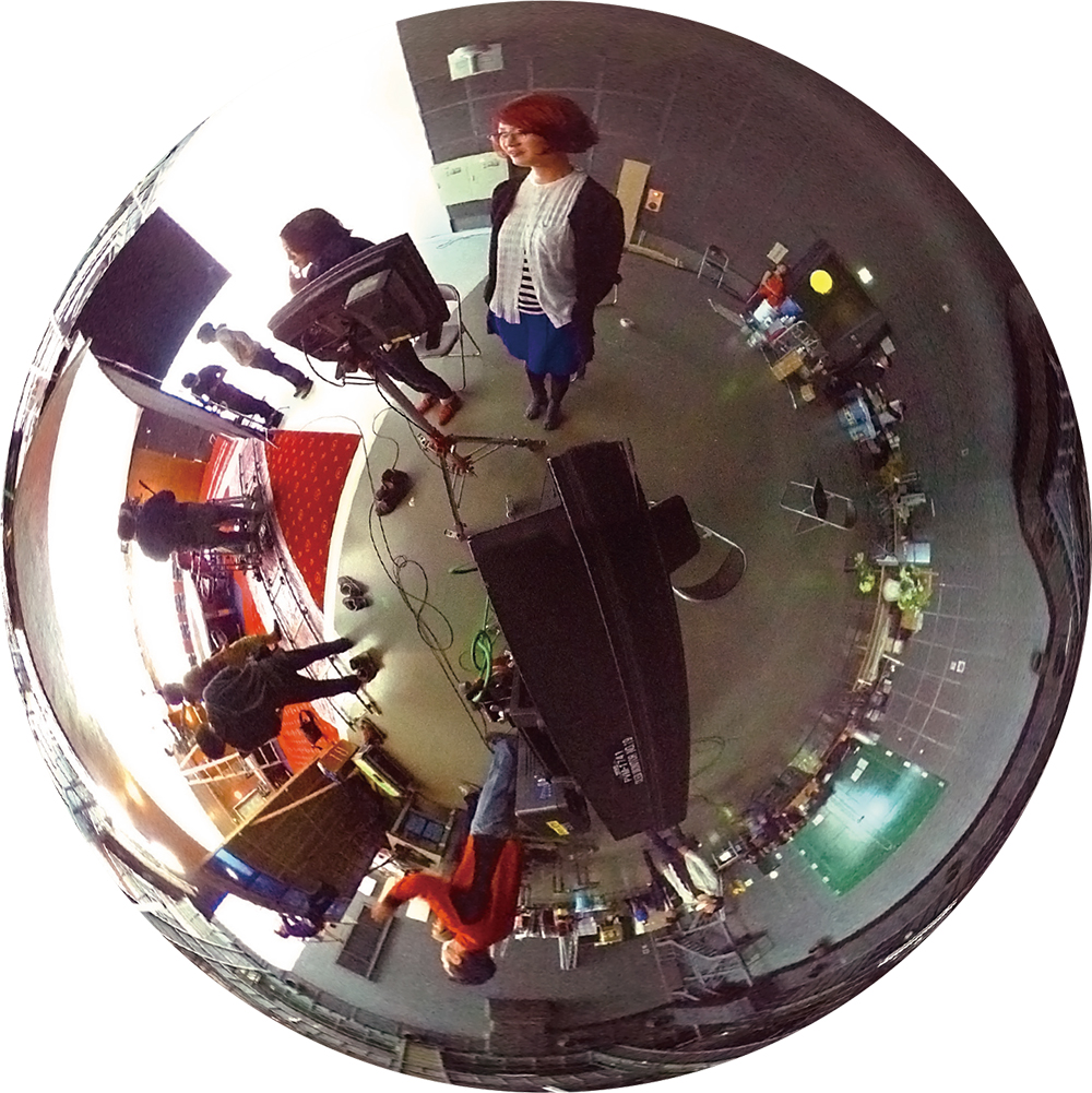 美術デザイナー 中村桃子「幼いころから続く ものづくりの延長