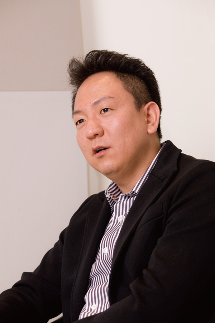 店長は企業ビジョンの伝導師