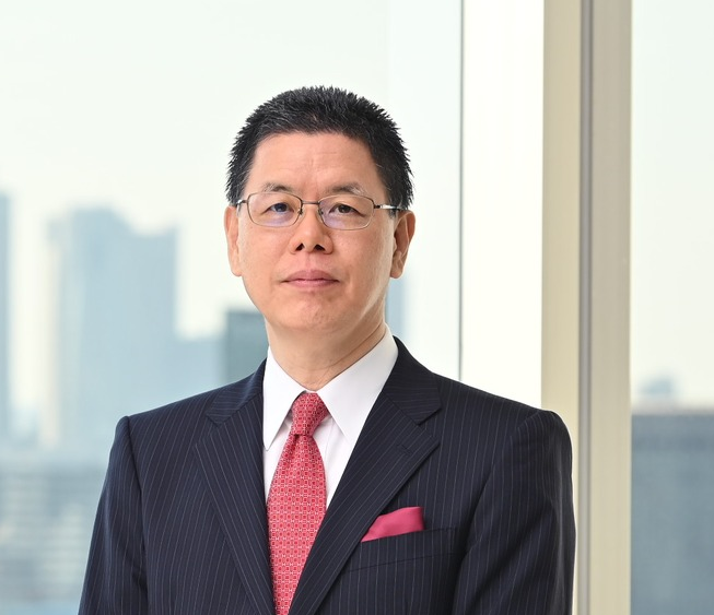 深津功二氏