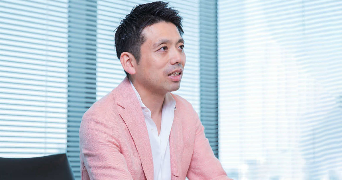 コンサルの価値は“メタ的な視点”にあり　世界を嫉妬させる企業を日本からつくる