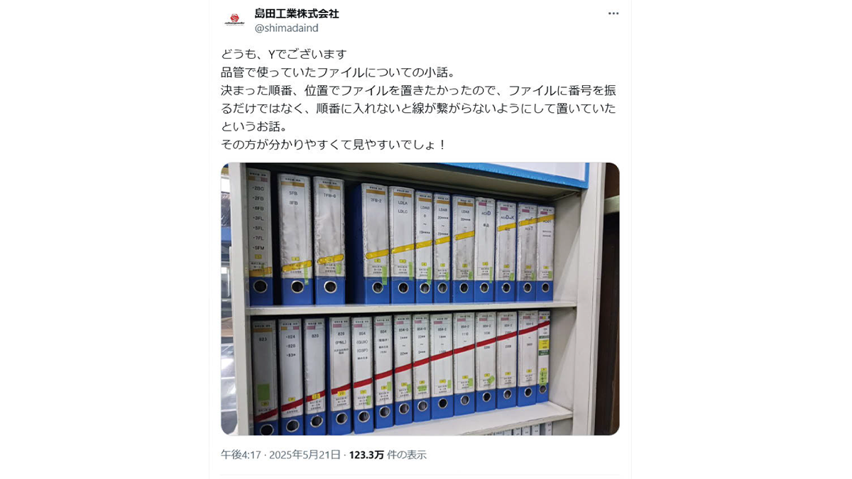 社長のシリーズ動画やファイル整理術に注目　運用体制を整えながら、社内の協力を獲得