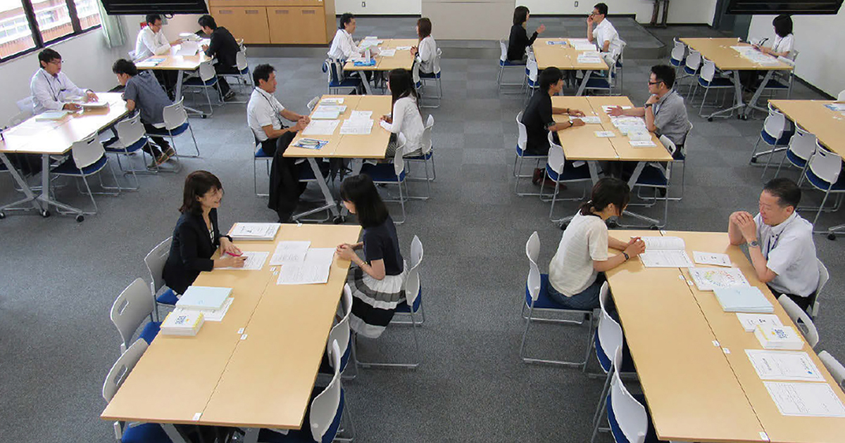 独自の教育プログラムは強力な広報コンテンツ