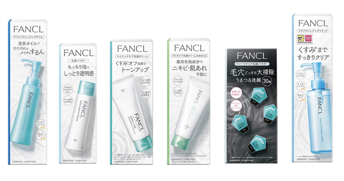 サステナブルな社会の実現のため 続々と切り替わるパッケージ