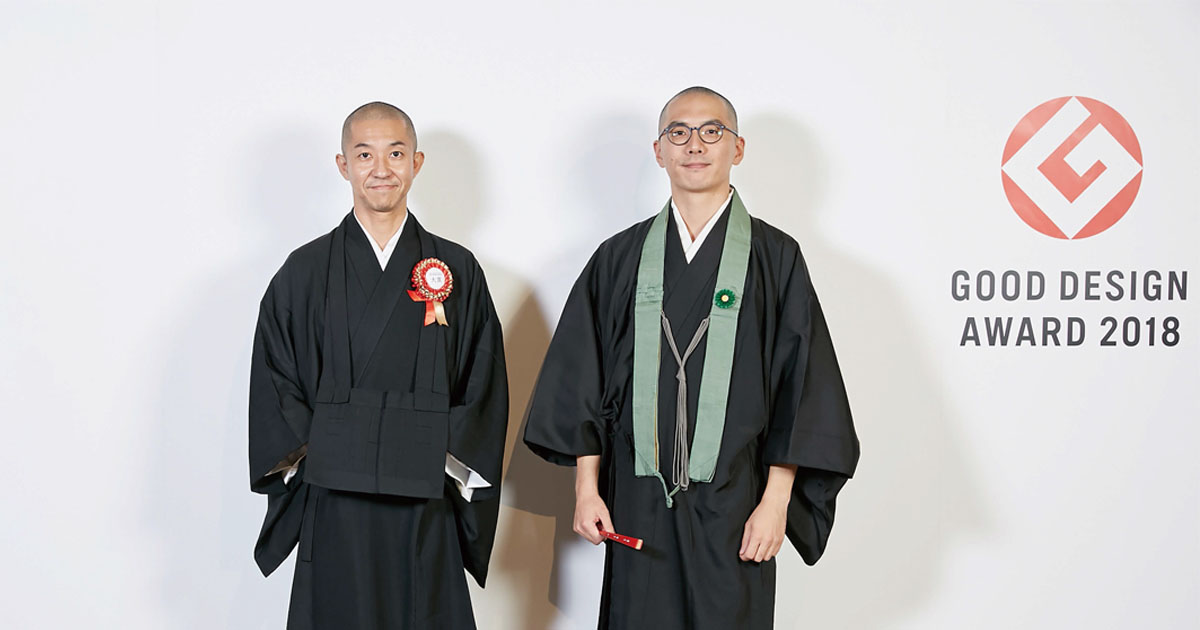 お寺の『ある』 と社会の『ない』 をつなげる活動