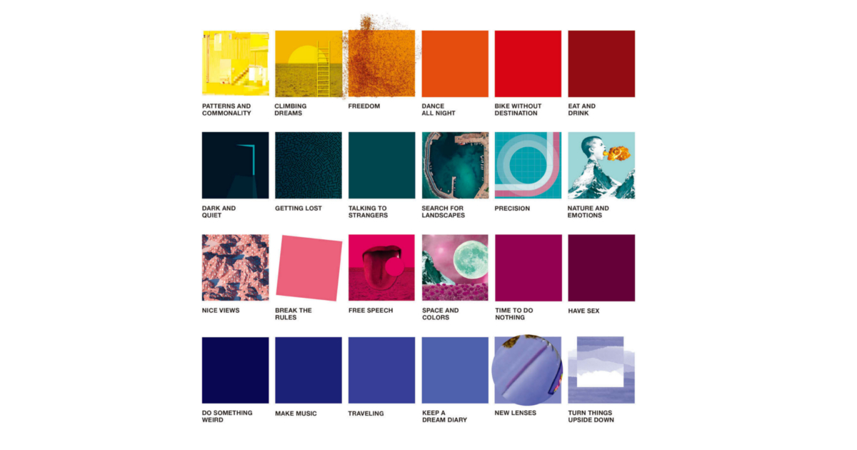Creatives Acrossによる今月のカバー