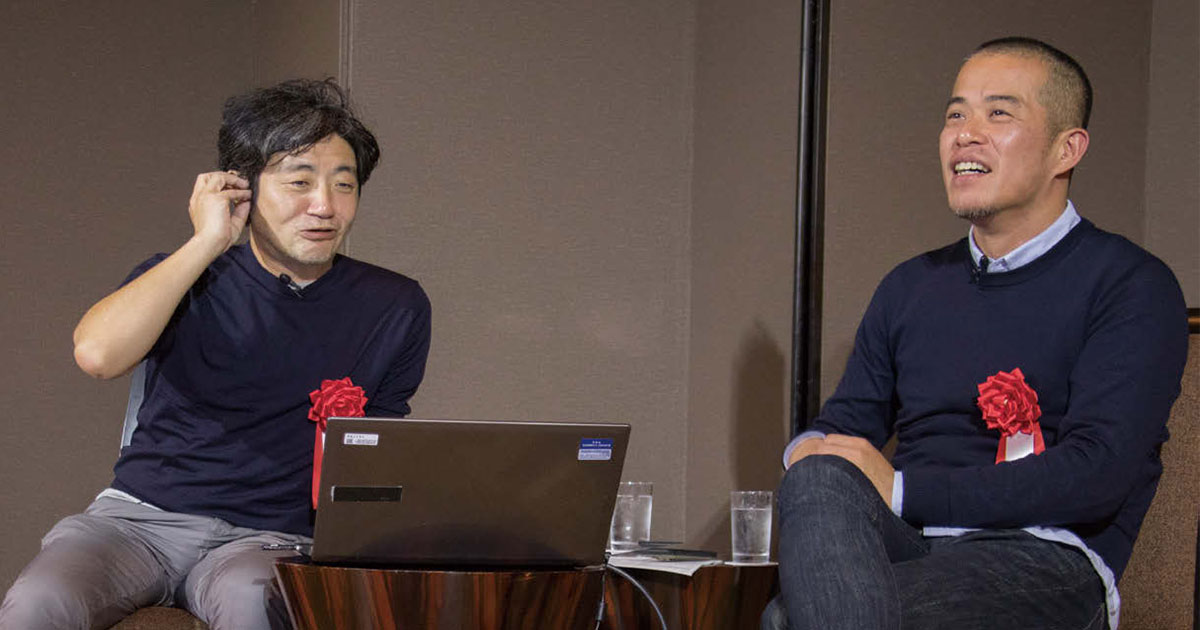博報堂ケトル嶋氏×ZOZO田端氏 これから広告・メディアはどうすれば良いのか