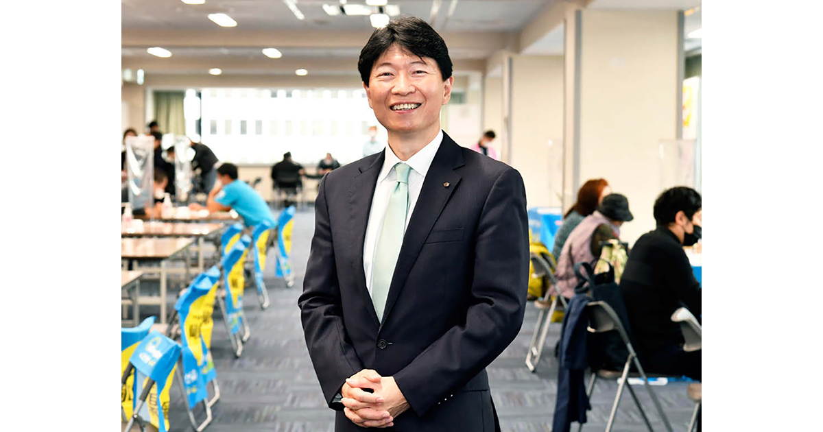 岡山県知事に聞く「移住希望者への情報発信」7日間のお試し移住も