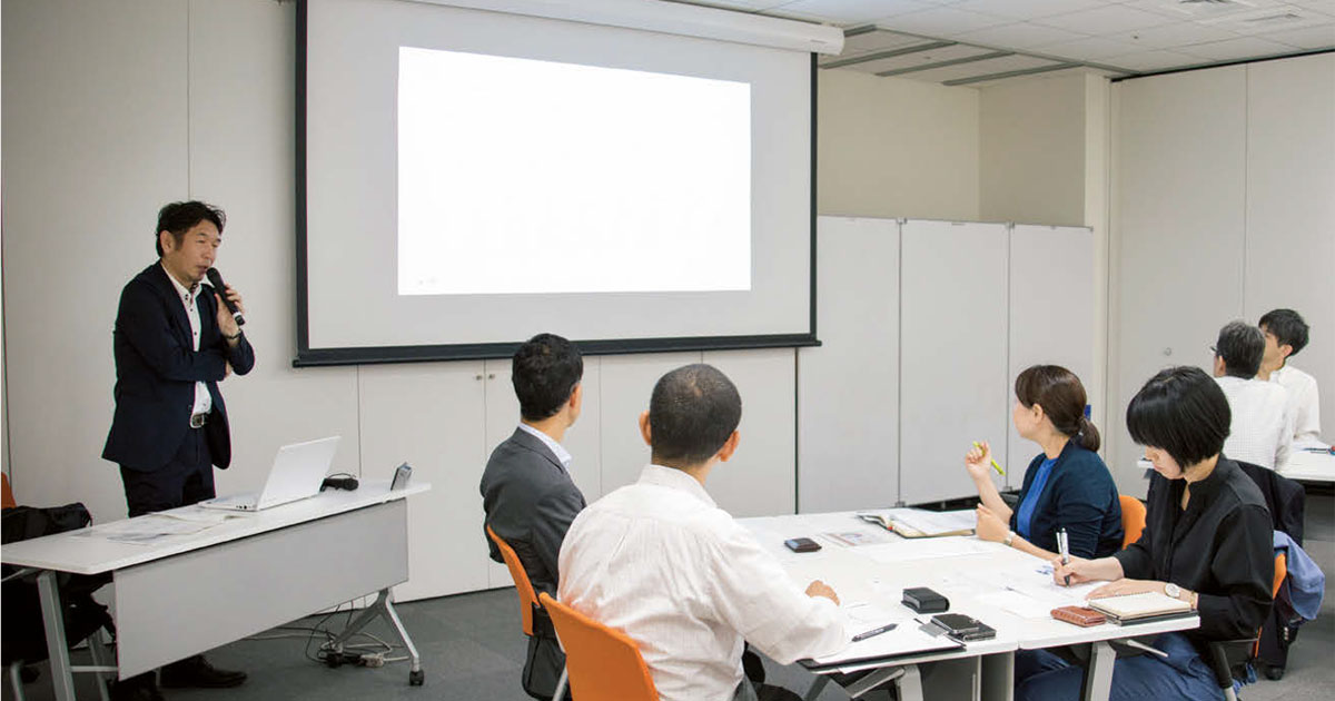 [PR] 経営方針を社員に浸透させる社内コミュニケーションとは？