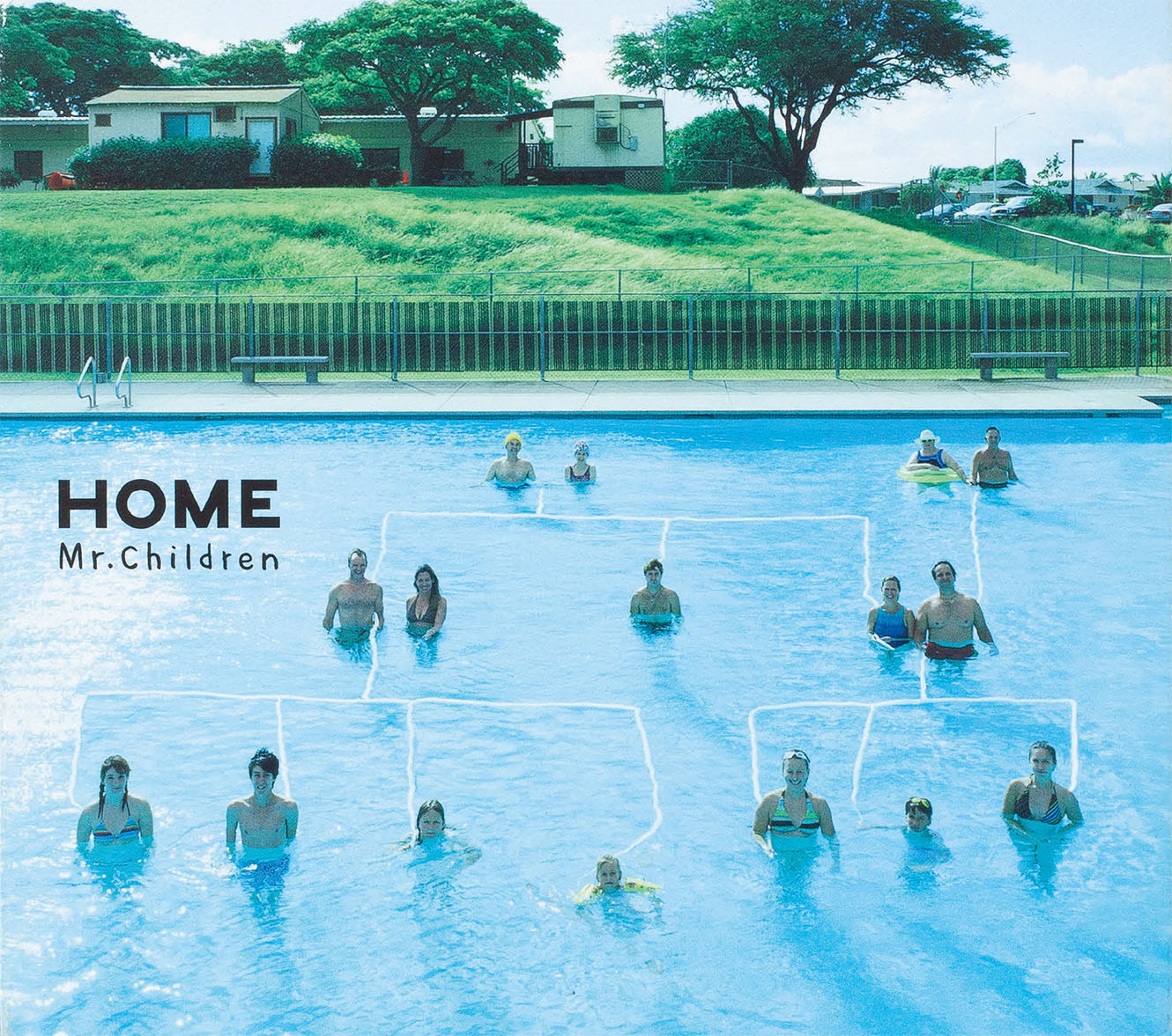 Amazon.co.jp: ミスチル ポスター HOMEツアー 2 MrChildren