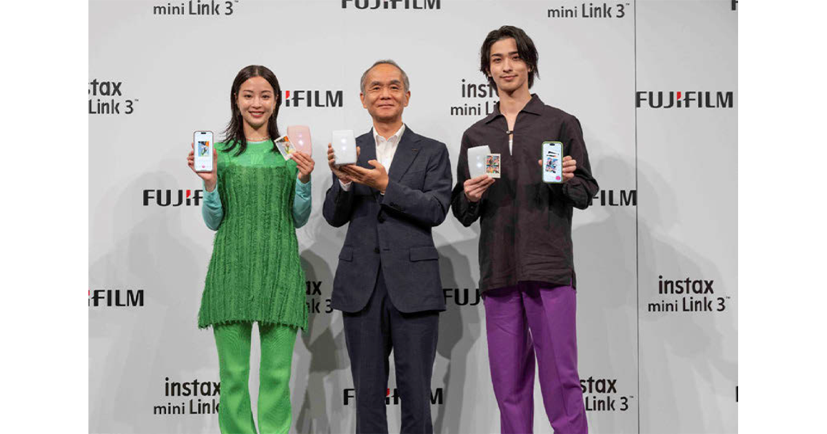 富士フイルムほかPRイベントデータ