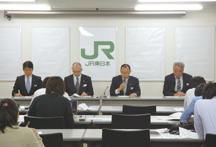 「クライシスを恐れるな」JR東日本が目指す言うべきことを言う広報