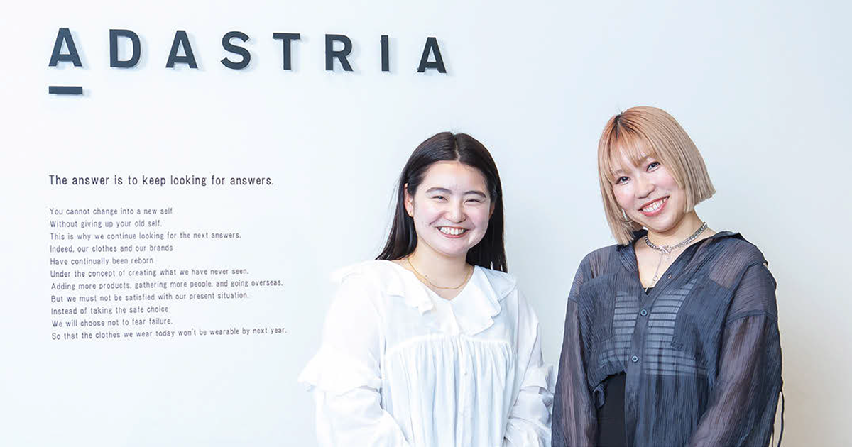 [PR] 「toのレポートは考えの引き出しをくれる」ニコアンドが明かす、Instagramリールを安定的に使いこなすまで