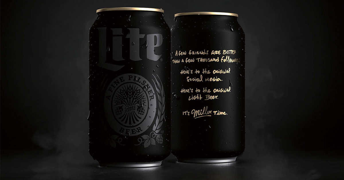 ビールこそソーシャルメディア