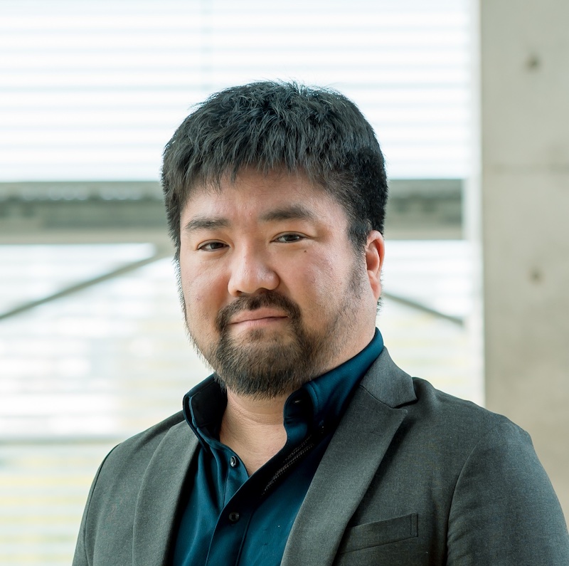 安藤 昭太氏