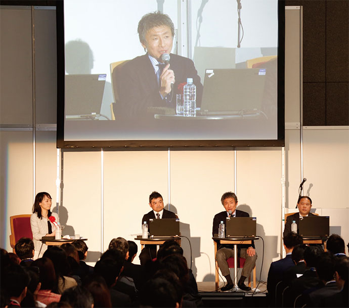 三井物産×サッポロホールディングス×鹿島建設 企業活力を生み出すインナーコミュニケーションとは？