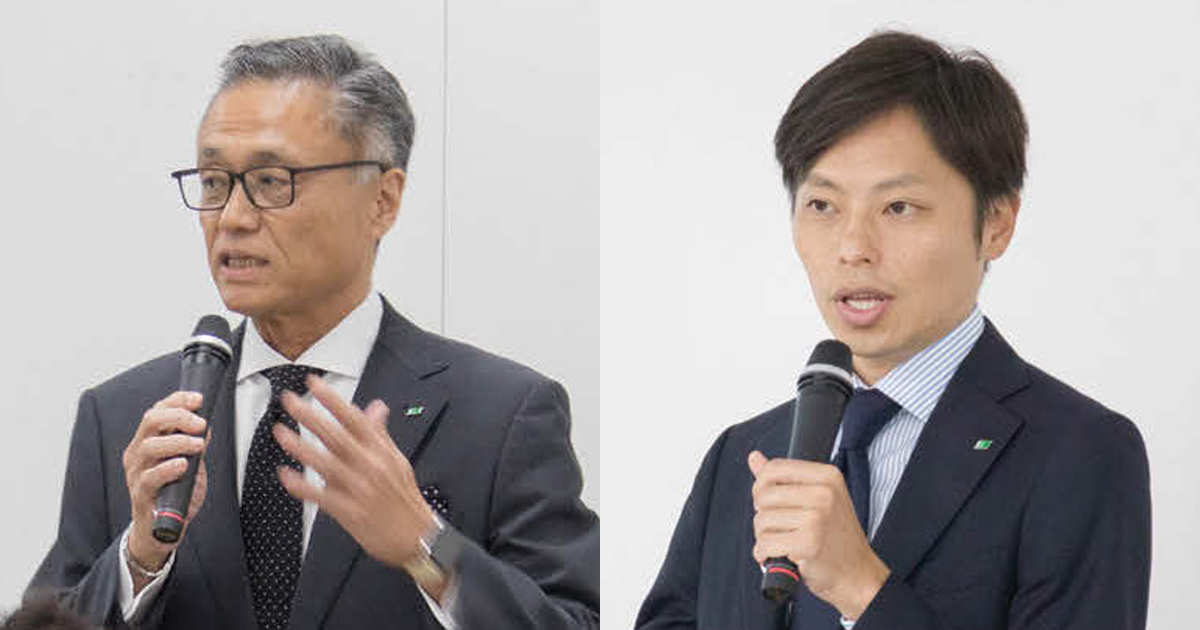 [PR] データや写真を活用して 店頭の「現場」を知る