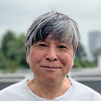 谷山雅計氏
