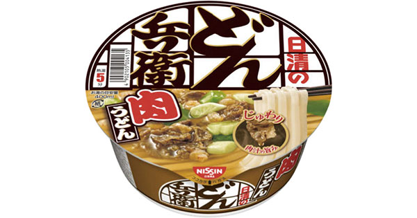 [PR] 架空のビジネス書を公開「どん兵衛肉うどん」の売れた理由記す