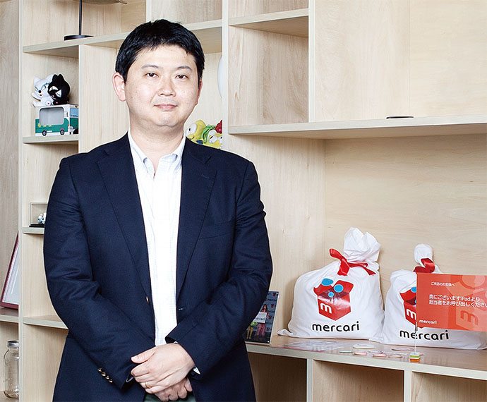急成長のITベンチャー、メルカリのマーケティングチームとは？