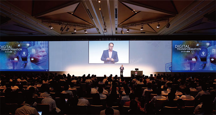 [PR] 今、求められる&ldquo;Digital Transformation&rdquo;とは？「Digital Marketing Symposium 2015」開催