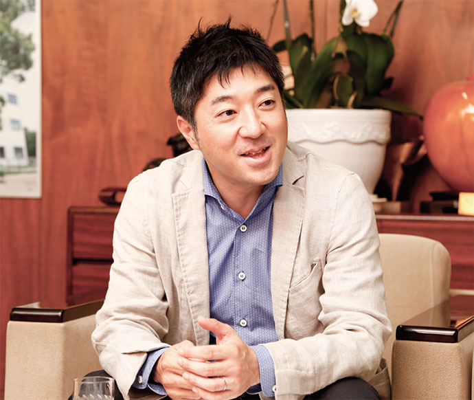 牛乳石鹸・宮崎悌二新社長「広報は伝える力の源泉になる」