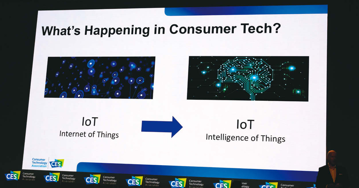 今年のテクノロジートレンドは？ 新しいIoTと普及を目前に控えた5G