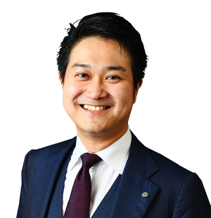 田尻望氏