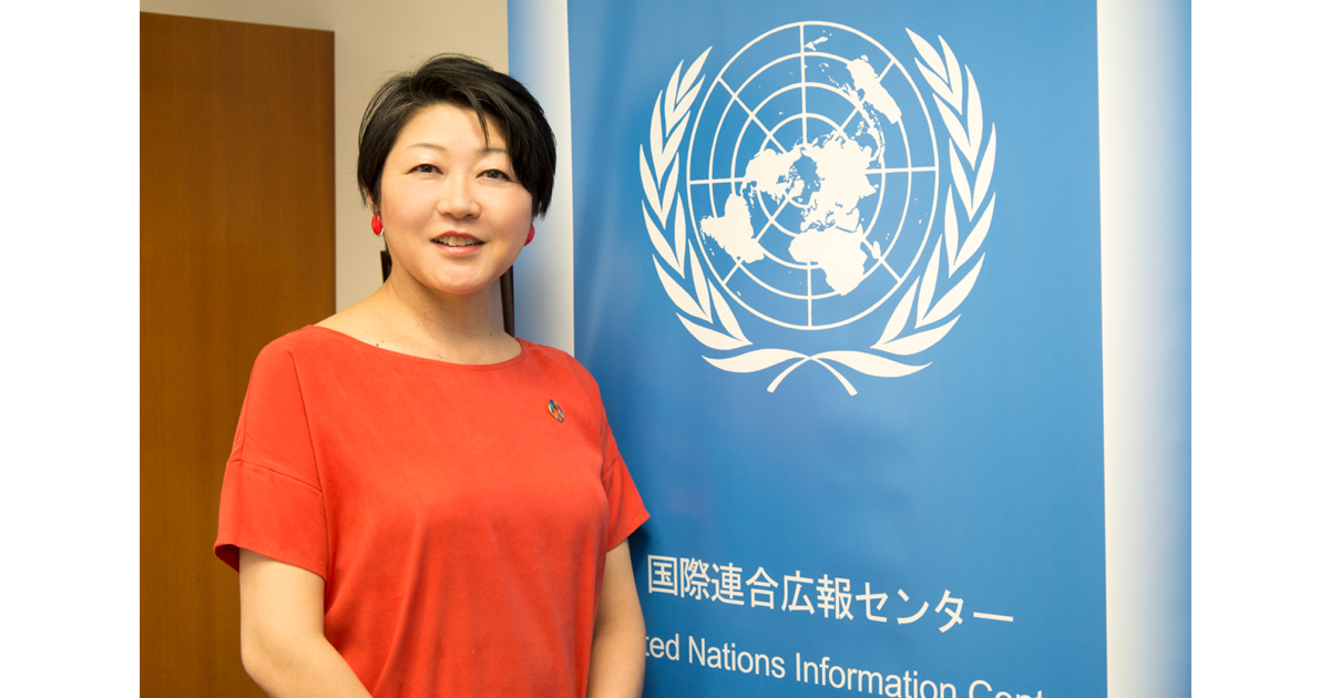 アナウンサーに難民支援、その先に広報の仕事があった