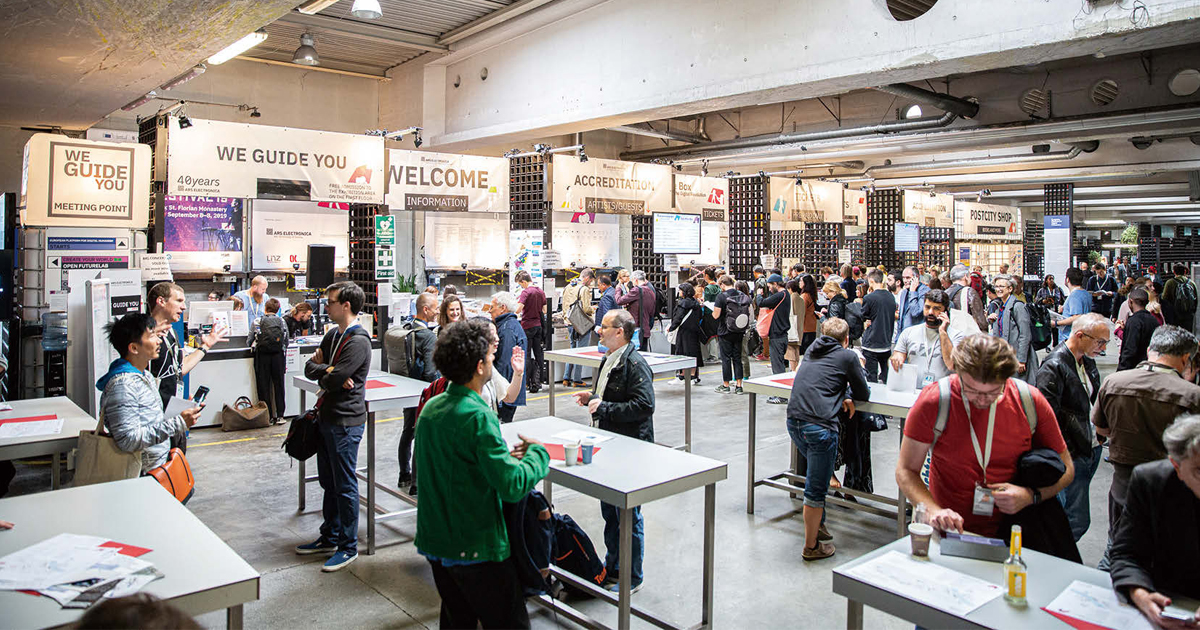 ARS ELECTRONICA FESTIVAL2019 から何を学ぶことができるか