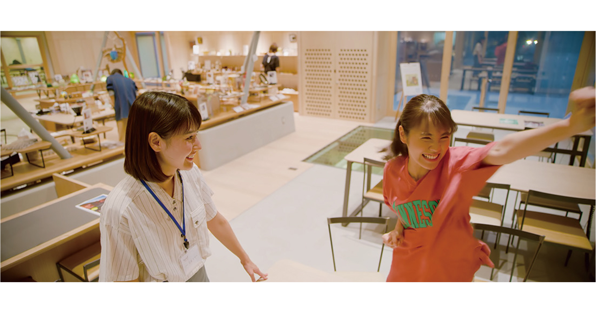 映画のクオリティで描く、岐阜県関市の観光×青春ドラマ