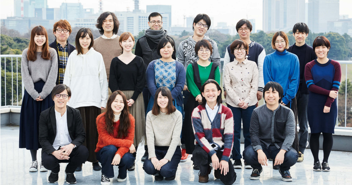[PR] 若い力がクリエイティブをさらなる進化に導く