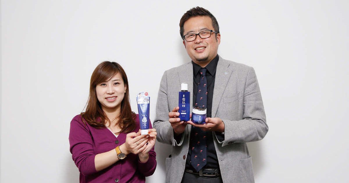 [PR] 明確なF2層へのターゲティングの姿勢 コーセーが感じた「Dlife」の強みとは