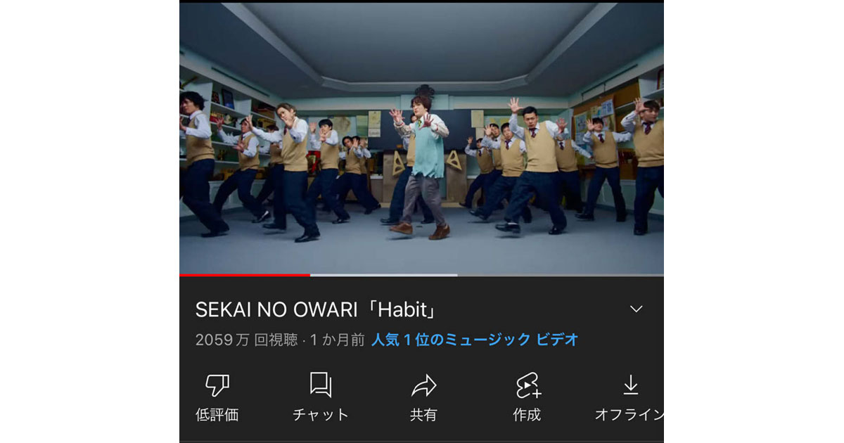 切り取られ／シェアされ／模倣されるコンテンツ