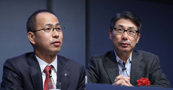 日産自動車×NTTドコモ 社内理解を得るための宣伝部長の挑戦
