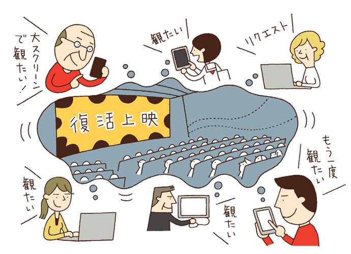 共同作業にハマるワタシ